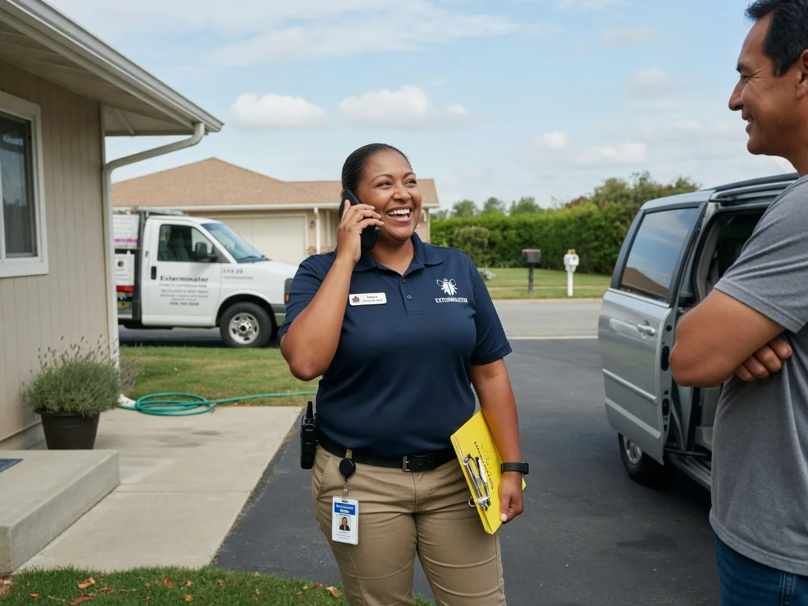 Pest Control Russell, IL FAQs